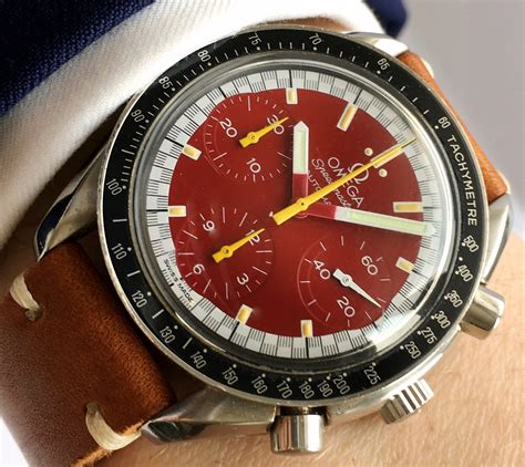 omega speedmaster racing michael schumacher limited edition|schumacher omega speedmaster vintage.